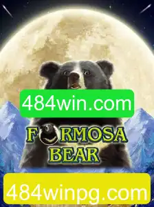 FormosaBear: A Nova Sensação em Jogos com 484win.com