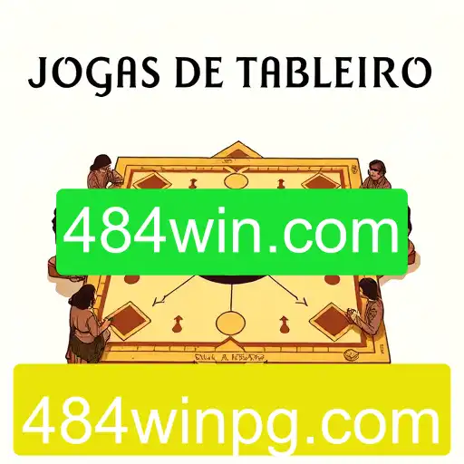 Jogos de tabuleiro